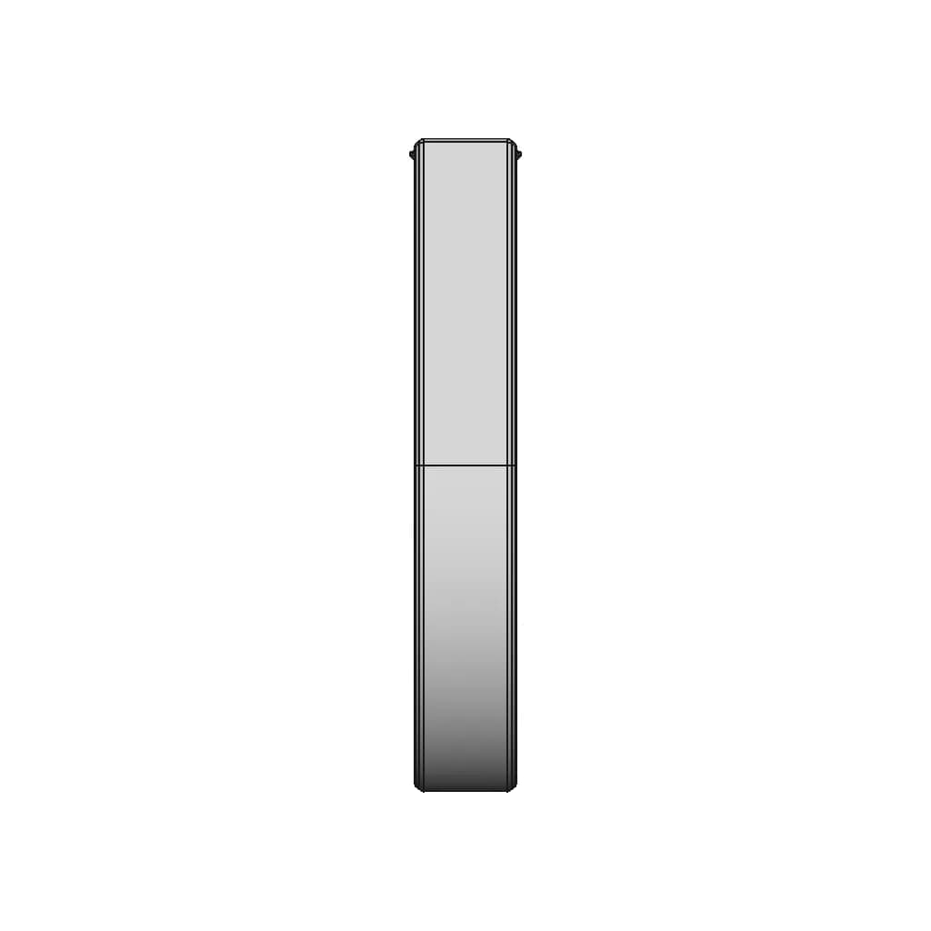 Choker 1 | Professional CAD Design_0_90_degree_snapshot