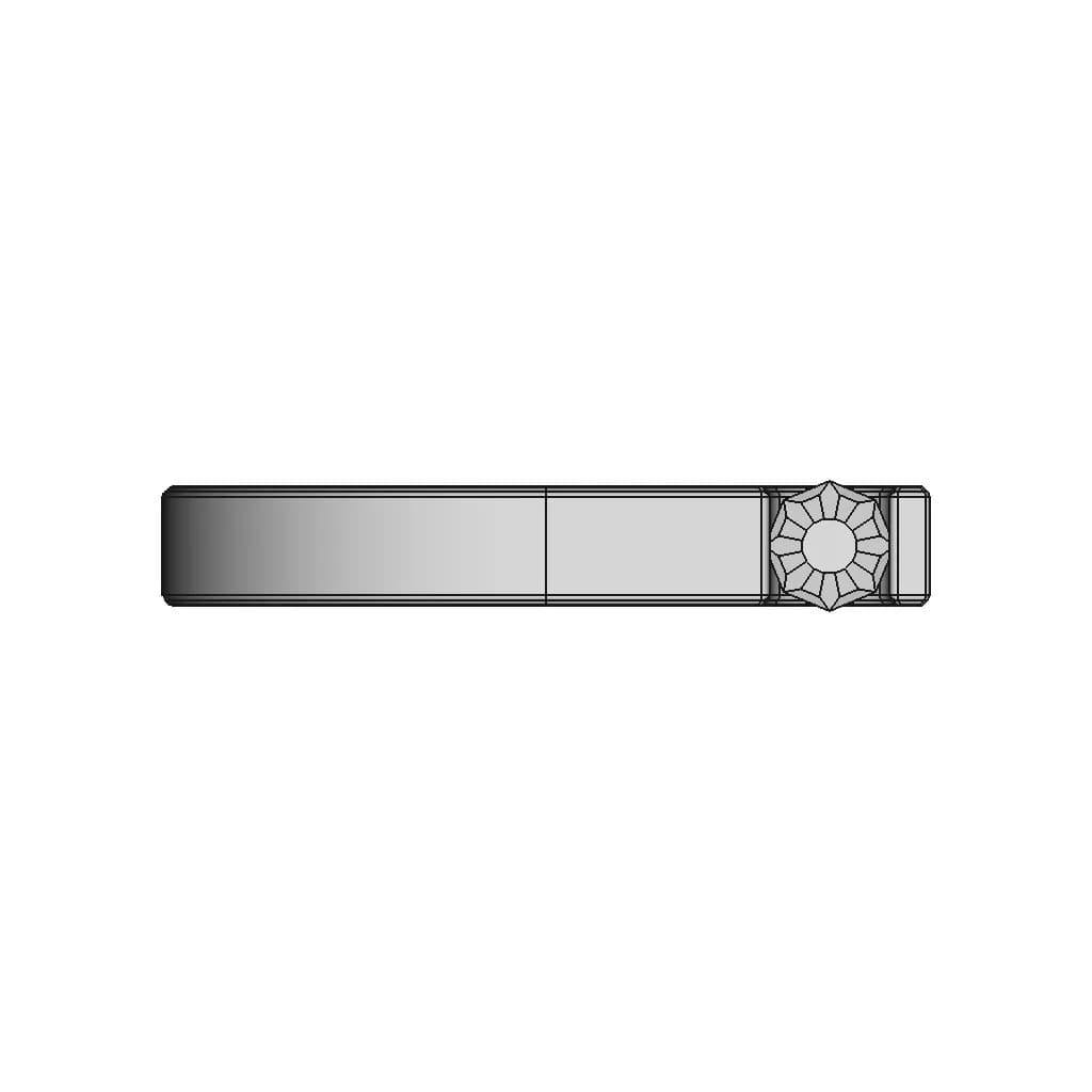 Choker 1 | Professional CAD Design_270_0_degree_snapshot