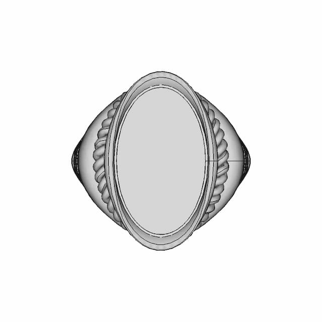 Dom Pedro Aquamarine 1 | Professional CAD Design