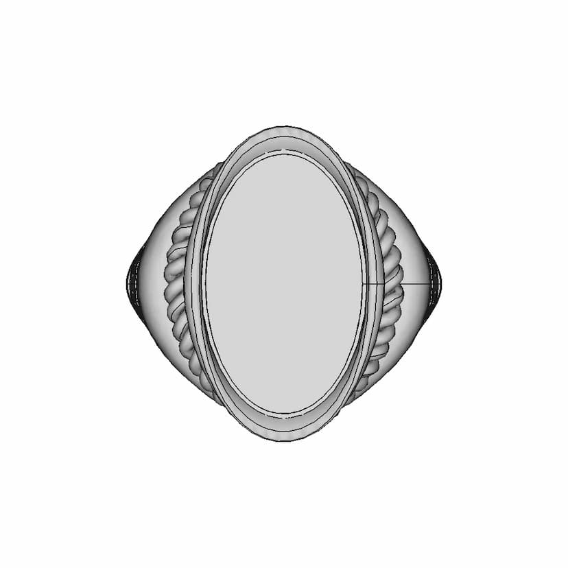 Dom Pedro Aquamarine 1 | Professional CAD Design