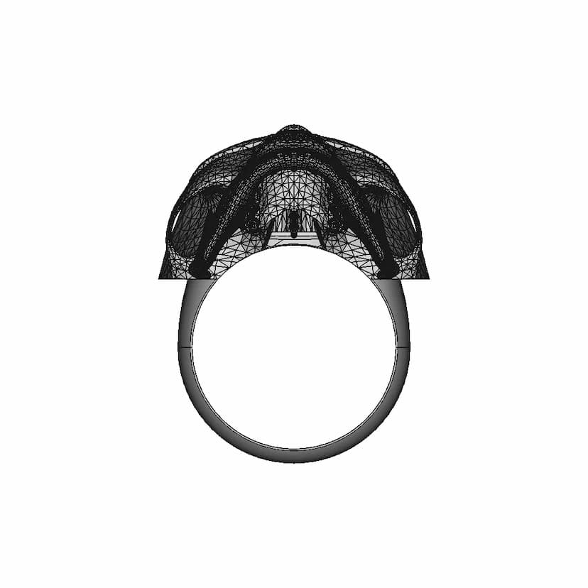 Comb 20 | Professional CAD Design