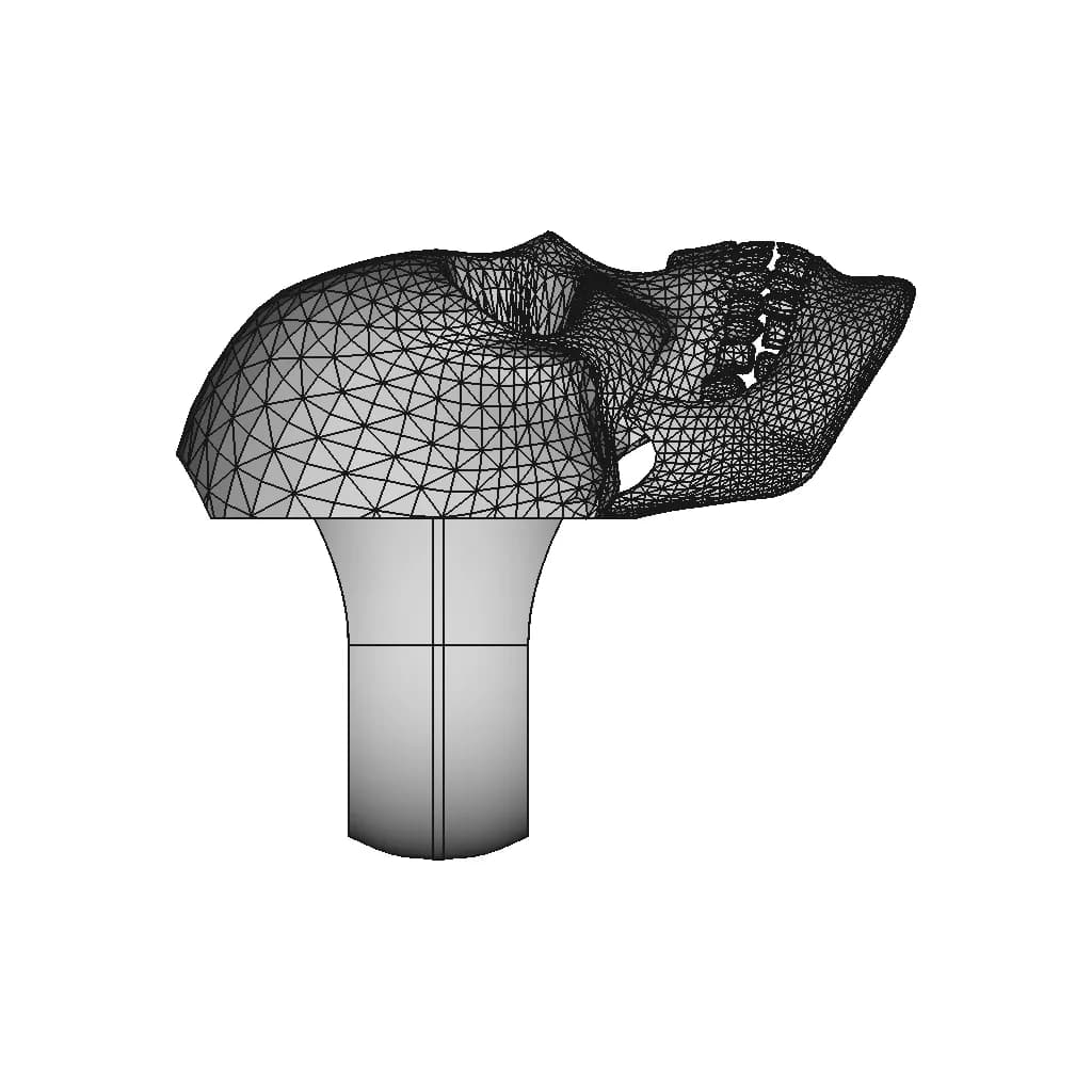Comb 20 | Professional CAD Design_0_270_degree_snapshot