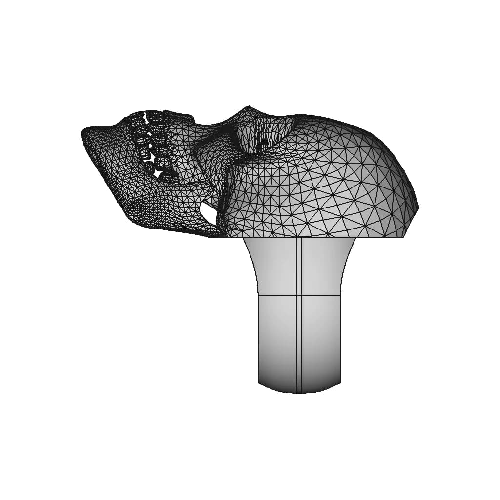 Comb 20 | Professional CAD Design_0_90_degree_snapshot