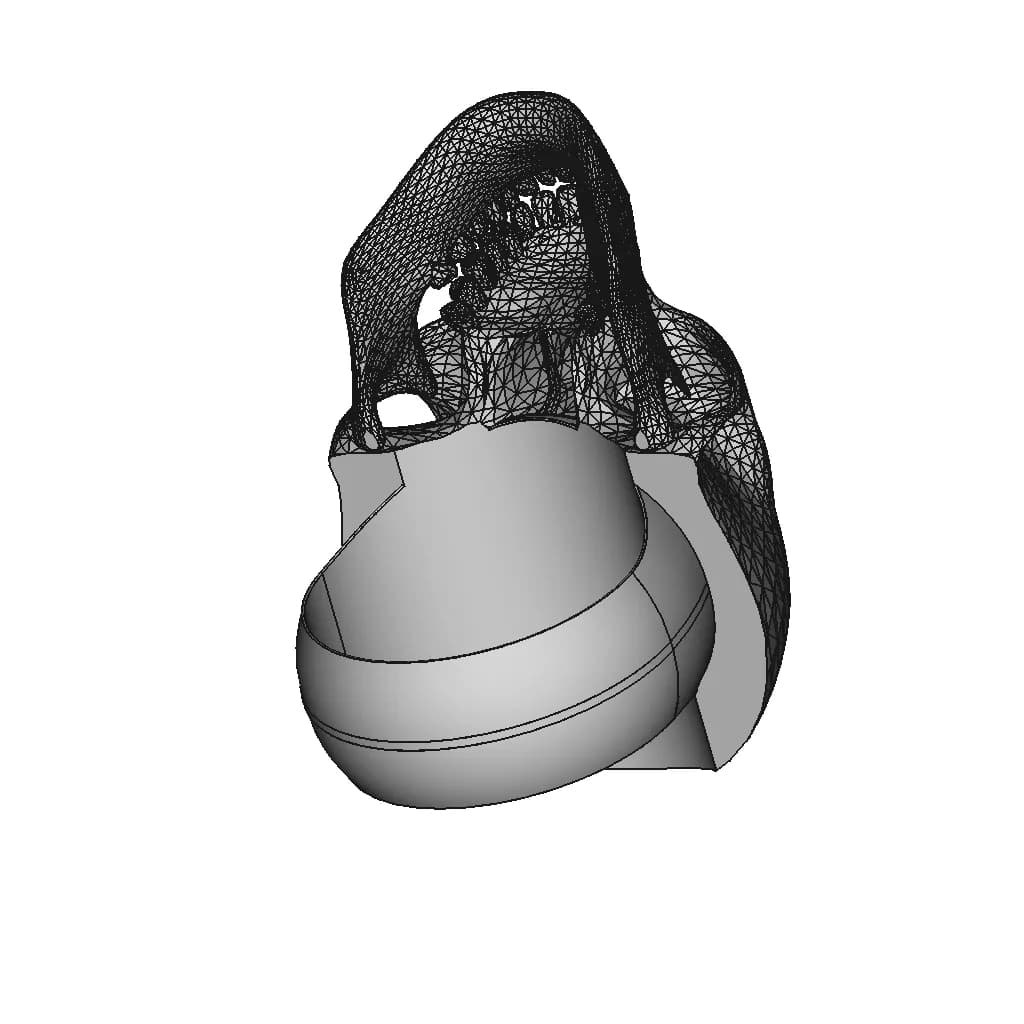 Comb 20 | Professional CAD Design_60_30_degree_snapshot