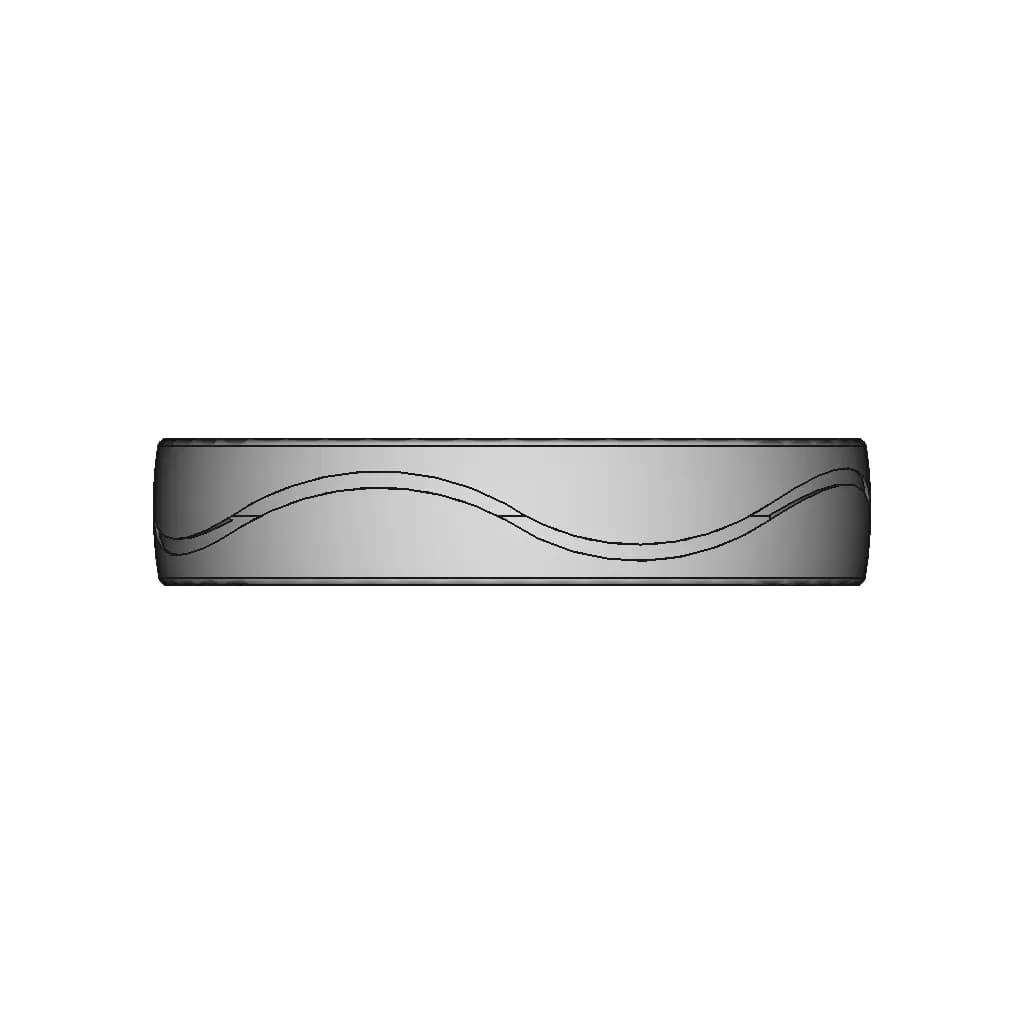 Wedding Ring Collection 1 | Professional CAD Design_0_270_degree_snapshot