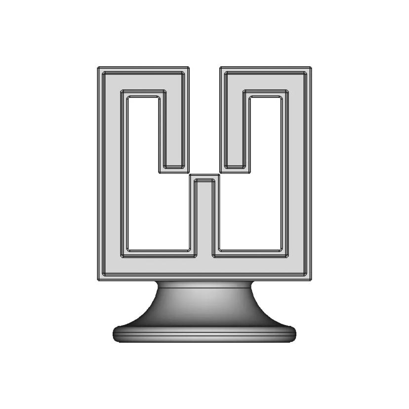 Glasses 76 | Professional CAD Design