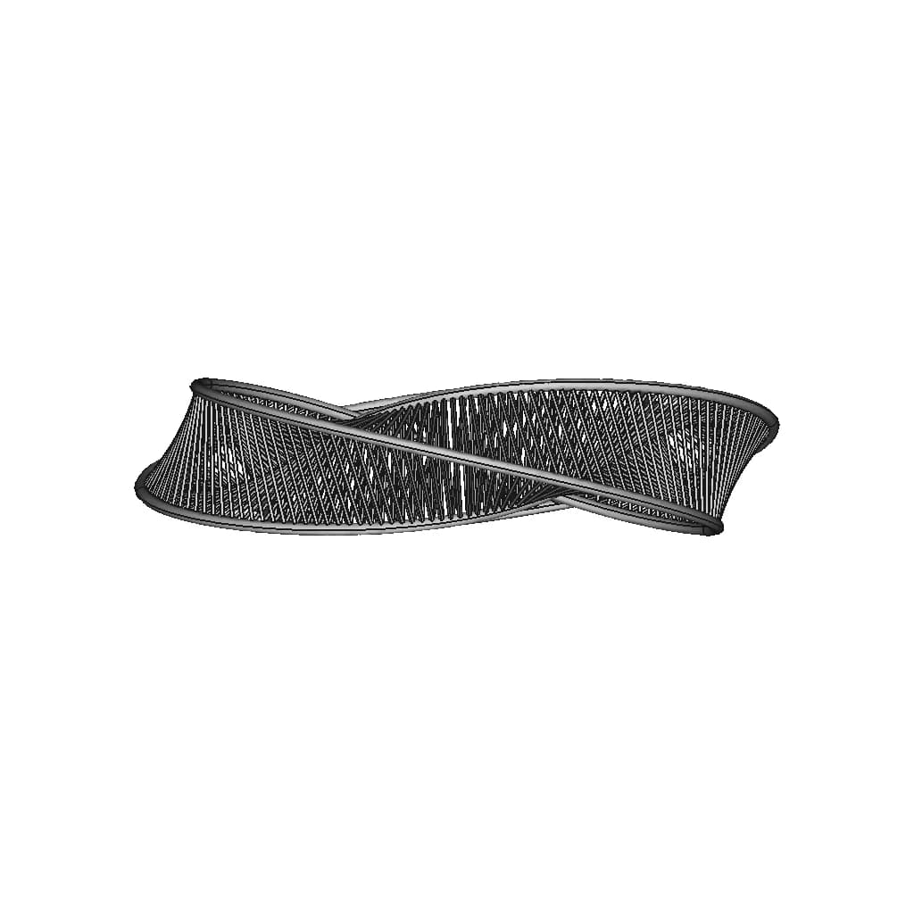 Diamond Skeleton Trophy 2 | Professional CAD Design_0_0_degree_snapshot