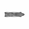 Diamond Skeleton Trophy 2 | Professional CAD Design_0_270_degree_snapshot