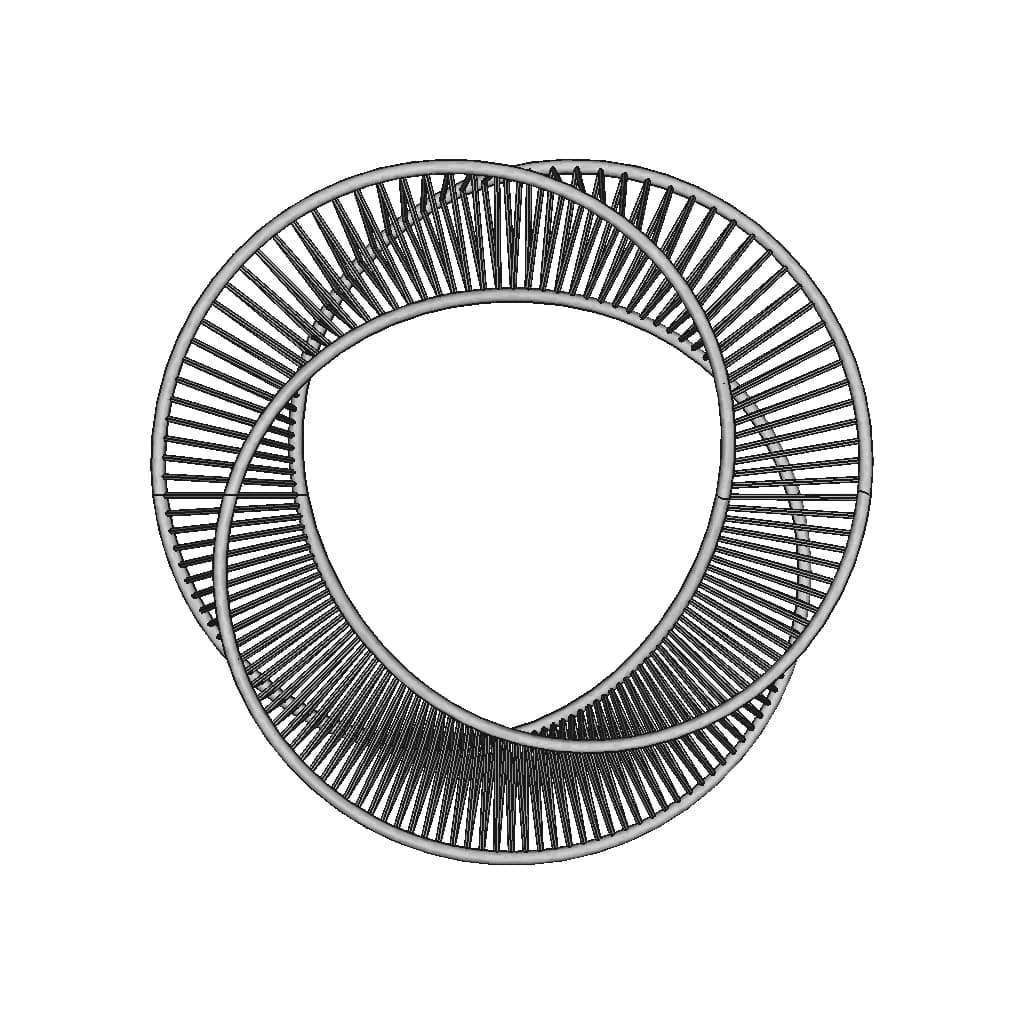 Diamond Skeleton Trophy 2 | Professional CAD Design_270_0_degree_snapshot