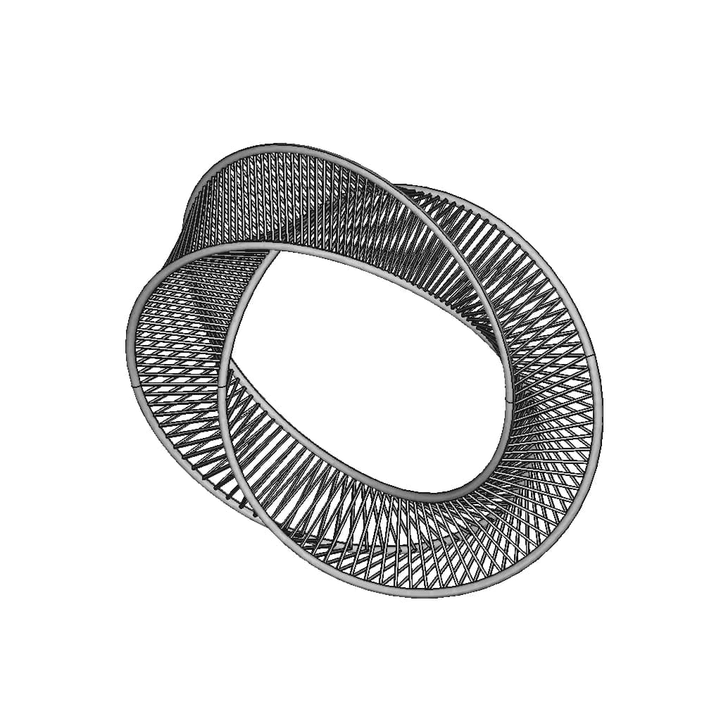 Diamond Skeleton Trophy 2 | Professional CAD Design_60_30_degree_snapshot