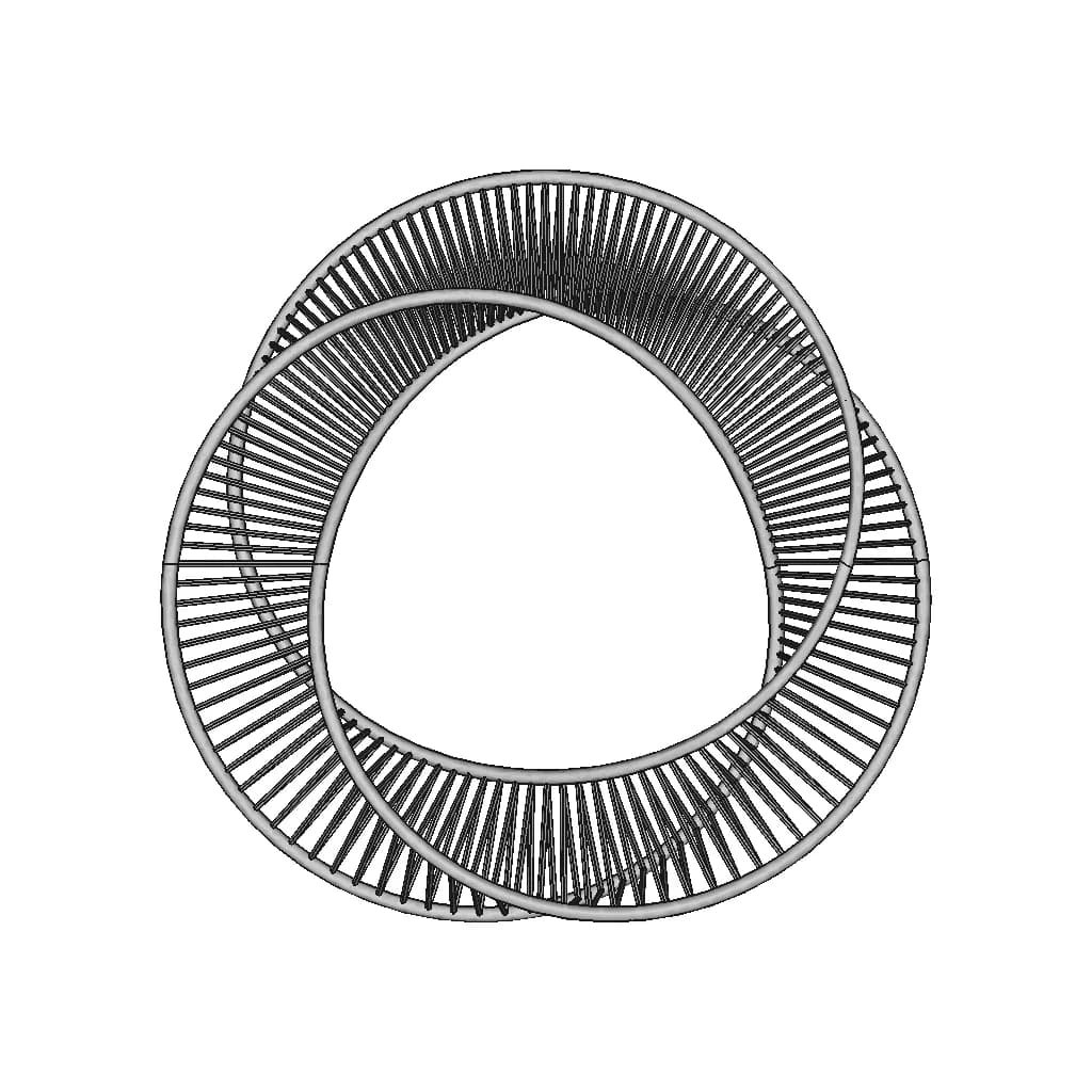 Diamond Skeleton Trophy 2 | Professional CAD Design_90_0_degree_snapshot