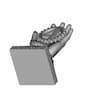 Trophy For 4 Million Member 1 | Professional CAD Design_60_30_degree_snapshot