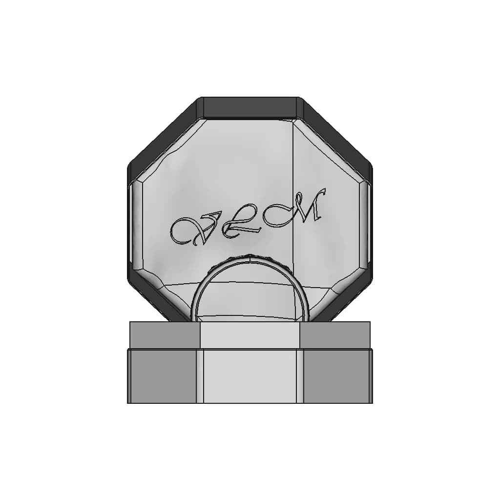 Lovely Ring 1 | Professional CAD Design_90_0_degree_snapshot