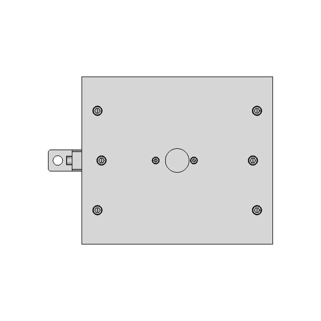 Metal Wallet For Credit Cards And Cash 1 | Professional CAD Design_90_0_degree_snapshot