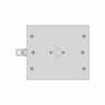 Metal Wallet For Credit Cards And Cash 1 | Professional CAD Design_90_0_degree_snapshot