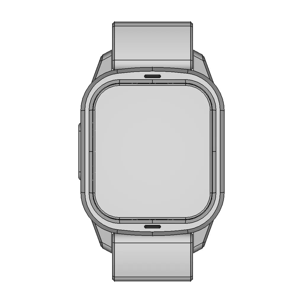 Cancer Saint Cloth 1 | Professional CAD Design_0_0_degree_snapshot