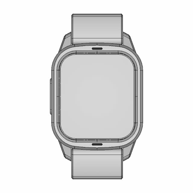 Cancer Saint Cloth 1 | Professional CAD Design
