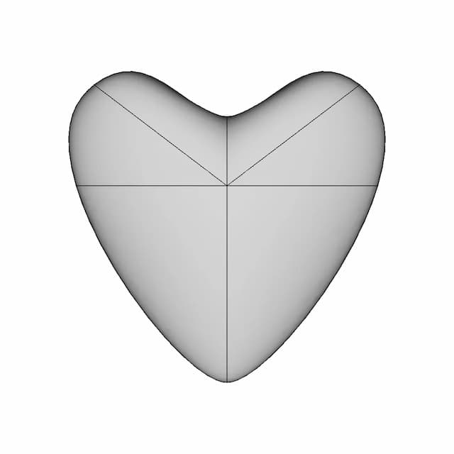 Button Badge 1 | Professional CAD Design