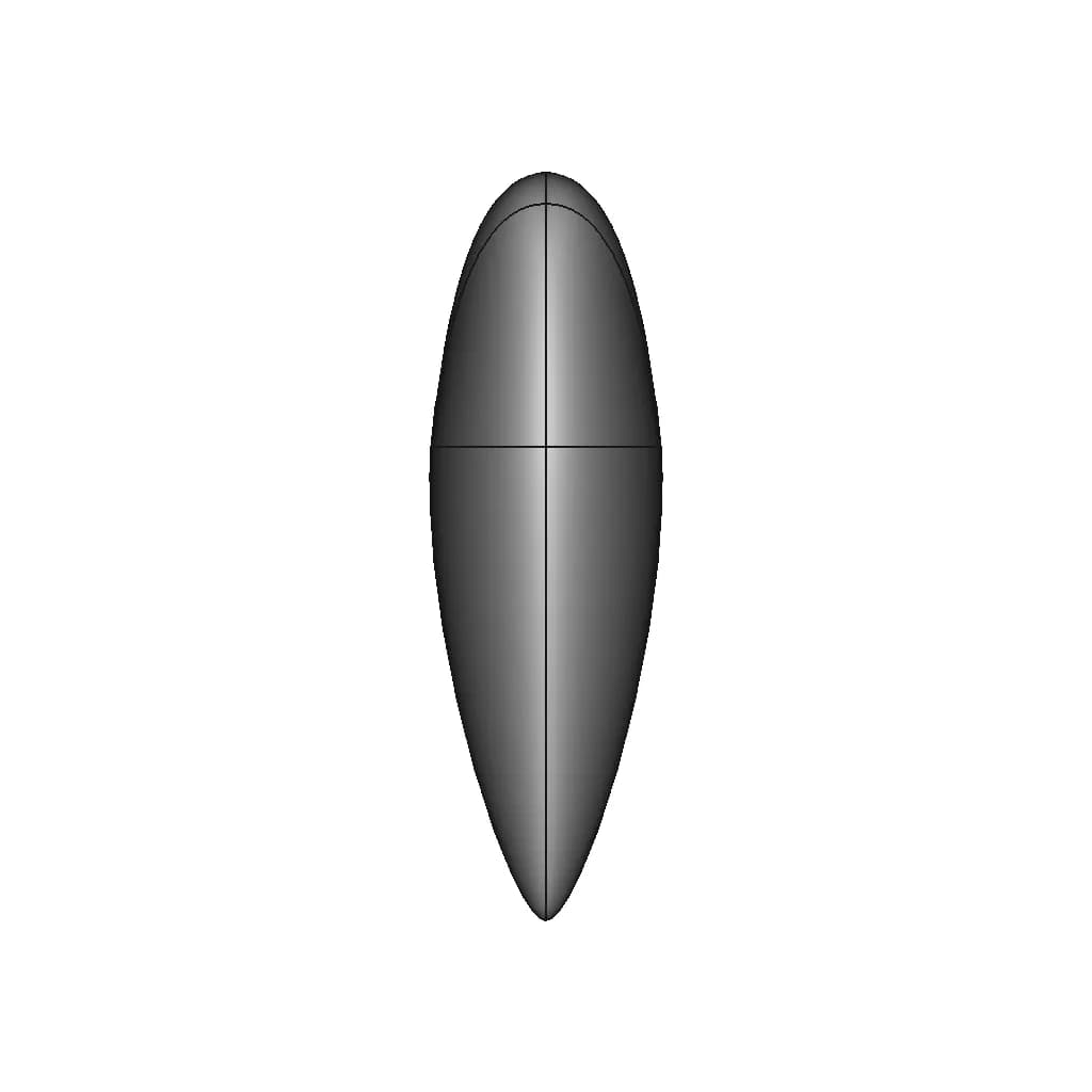 Button Badge 1 | Professional CAD Design_0_90_degree_snapshot