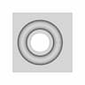 Lotus Flower Button 1 | Professional CAD Design_0_0_degree_snapshot