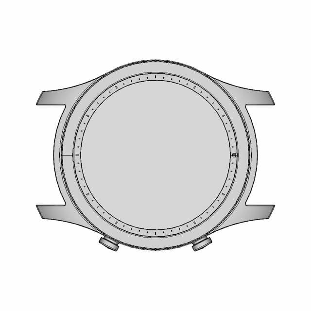 Diamond Ring 32 | Professional CAD Design