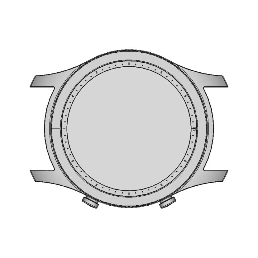 Diamond Ring 32 | Professional CAD Design