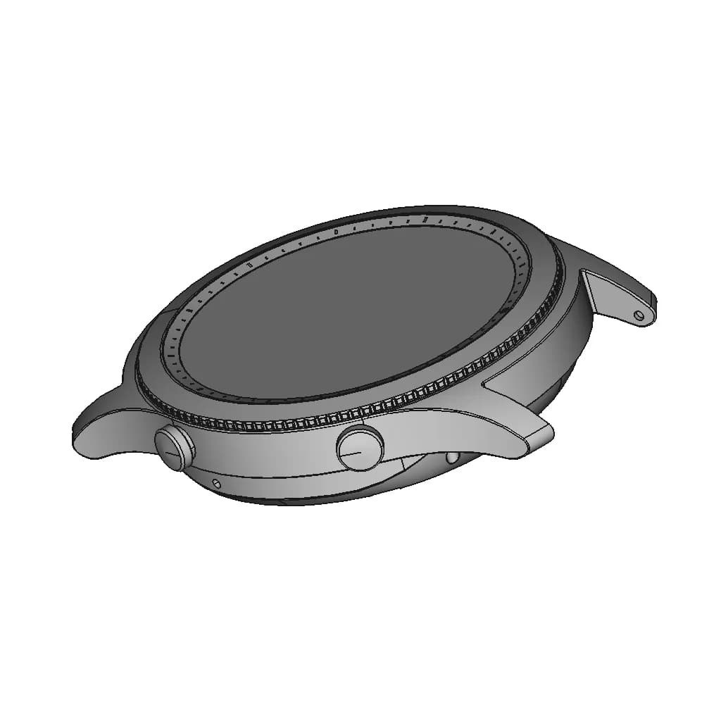 Diamond Ring 32 | Professional CAD Design_60_30_degree_snapshot