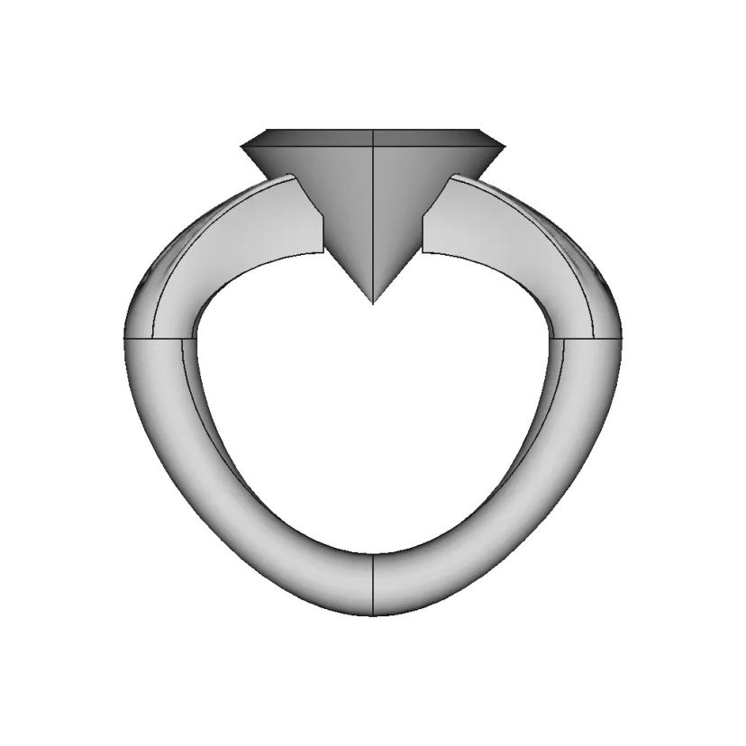 Jerusalem Christianity Symbol 1 | Professional CAD Design