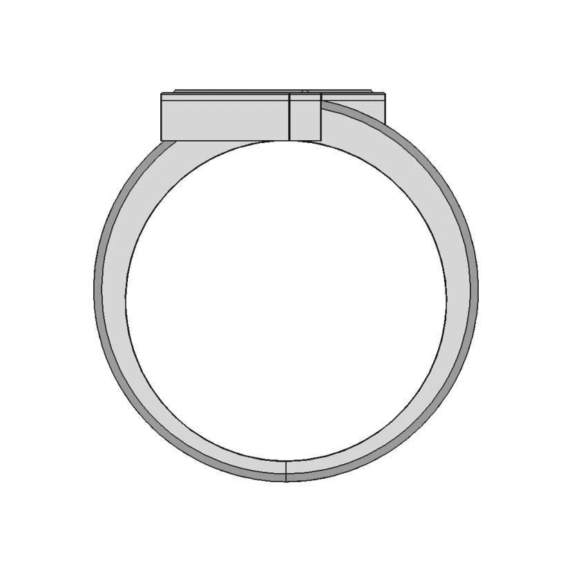 Star Gem 1 | Professional CAD Design