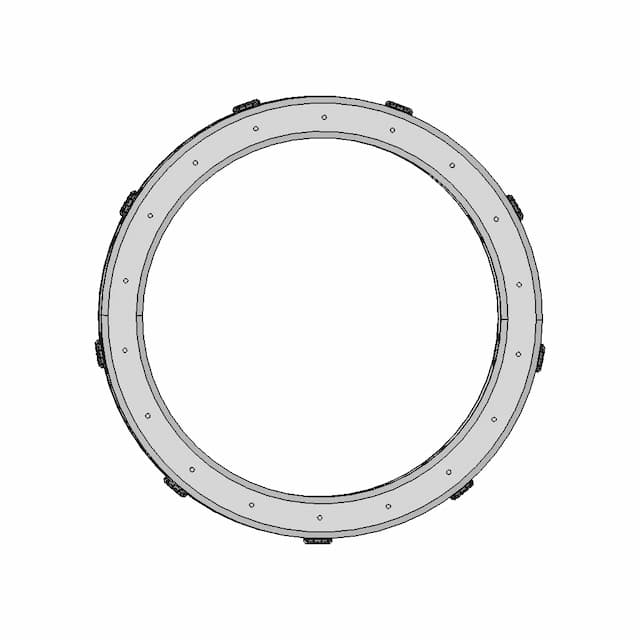 Targaryen Ring 1 | Professional CAD Design