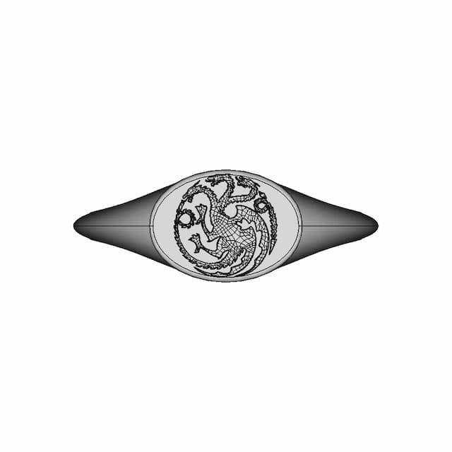 Pet Wearable Bone 1 | Professional CAD Design