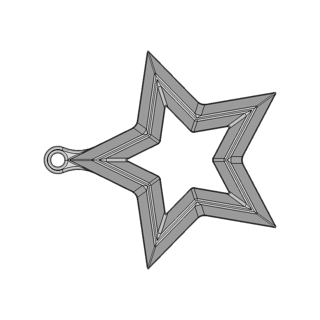 Yin Yang Disc 1 | Professional CAD Design_0_0_degree_snapshot