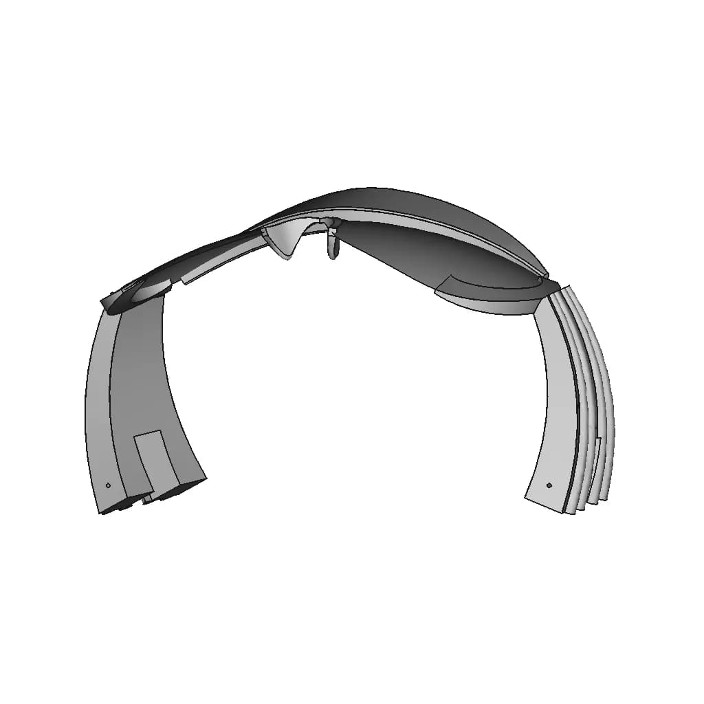 Chain 23 | Professional CAD Design_60_30_degree_snapshot