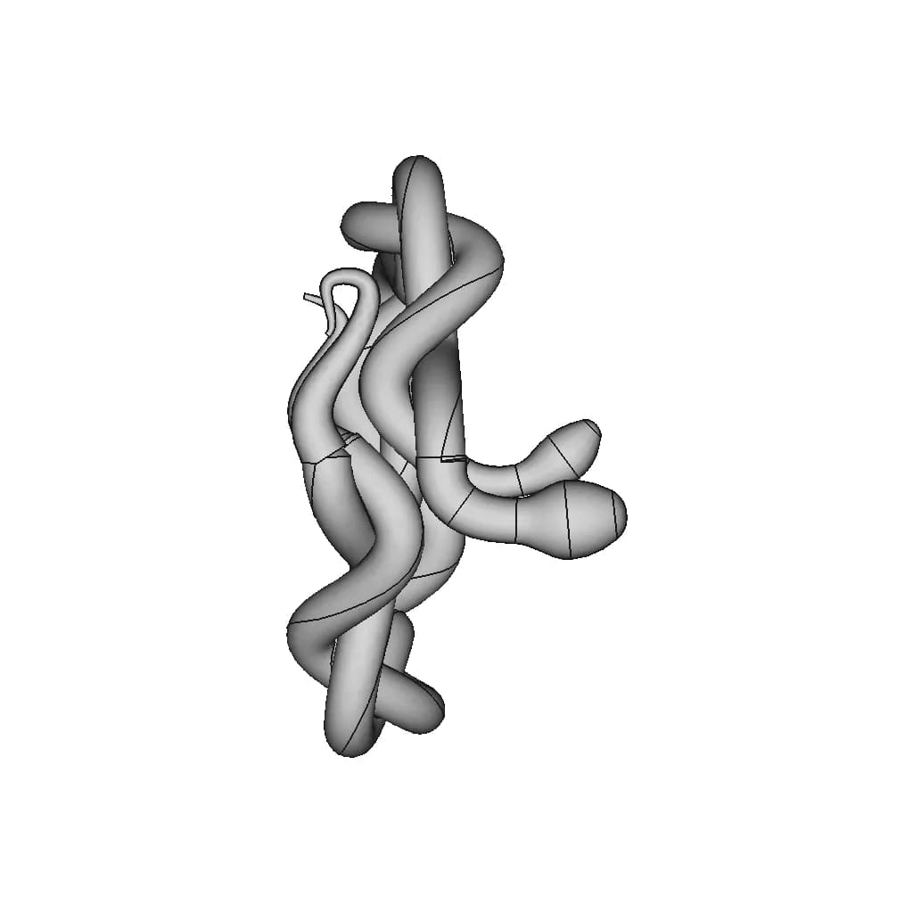 Flexshaft Spindle Like Dremel Fortiflex Foredom 1 | Professional CAD Design_0_90_degree_snapshot