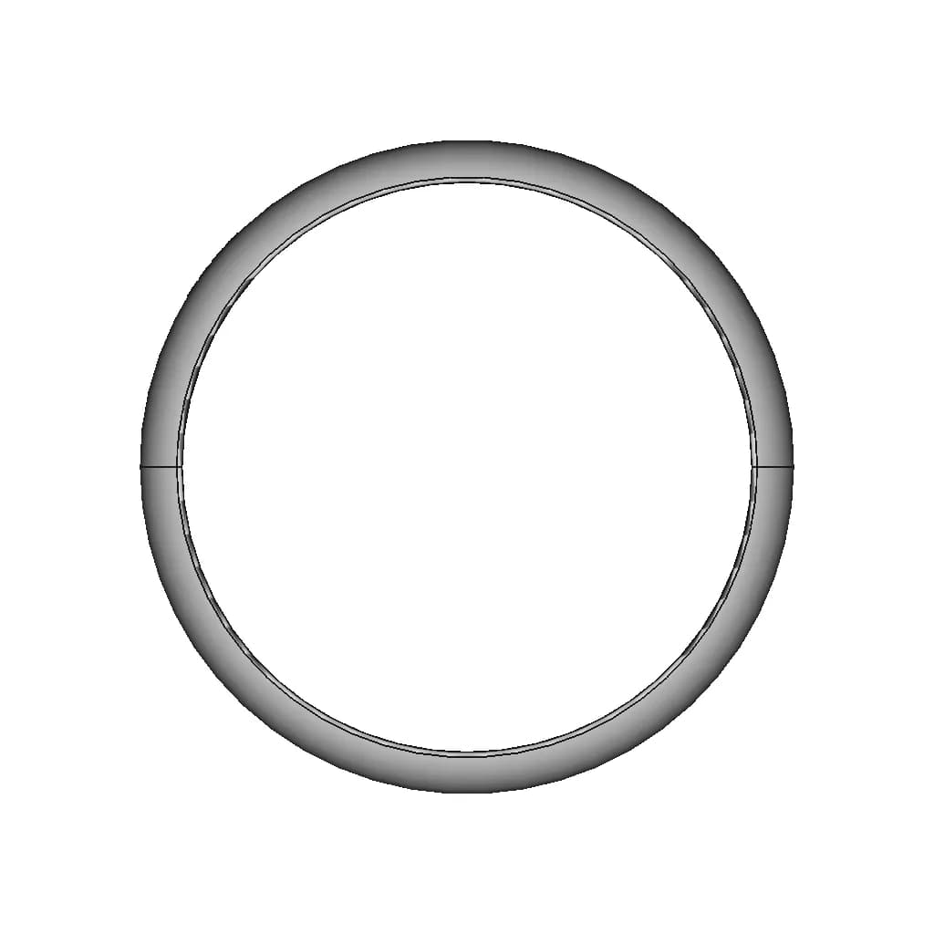 Wedding Ring 14 | Professional CAD Design_0_0_degree_snapshot
