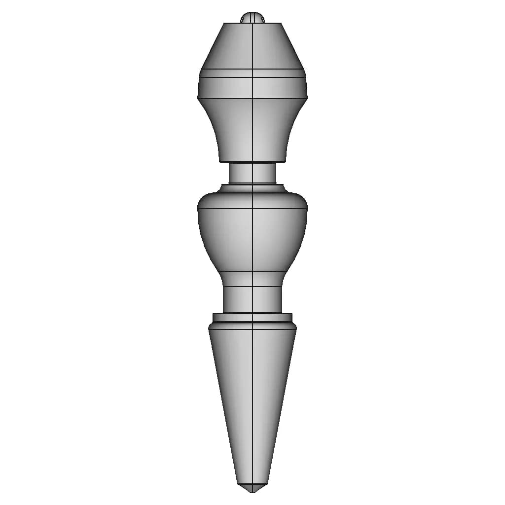 Butterfly Mating Dance Arm Bracelet 1 | Professional CAD Design_0_0_degree_snapshot