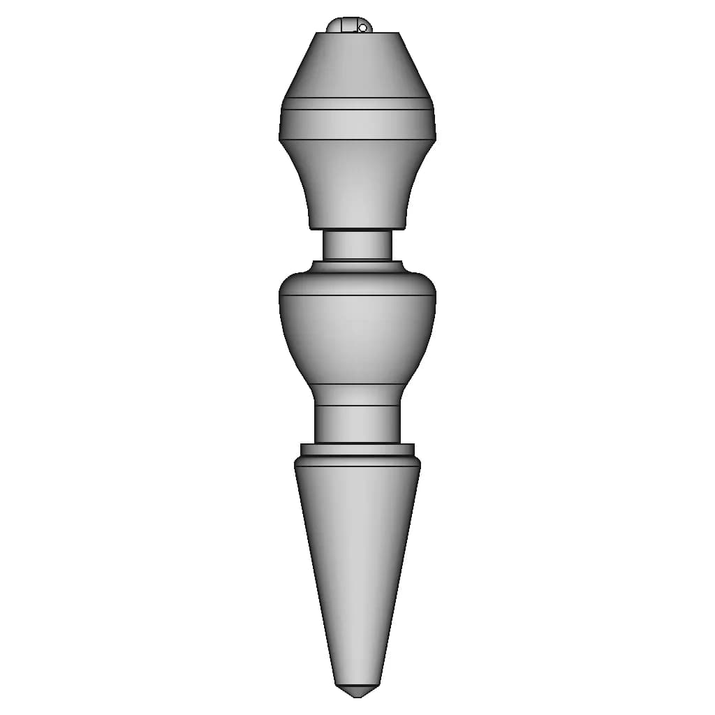 Butterfly Mating Dance Arm Bracelet 1 | Professional CAD Design_0_270_degree_snapshot
