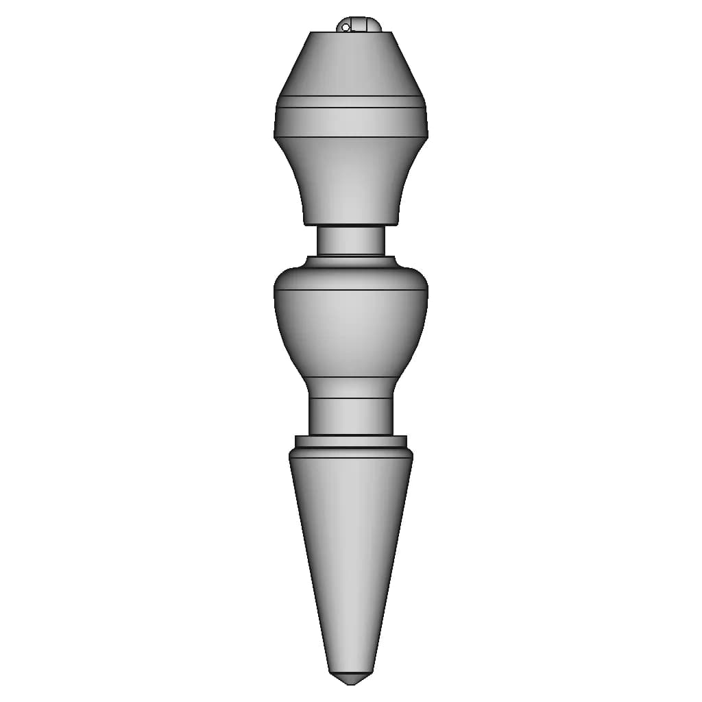 Butterfly Mating Dance Arm Bracelet 1 | Professional CAD Design_0_90_degree_snapshot