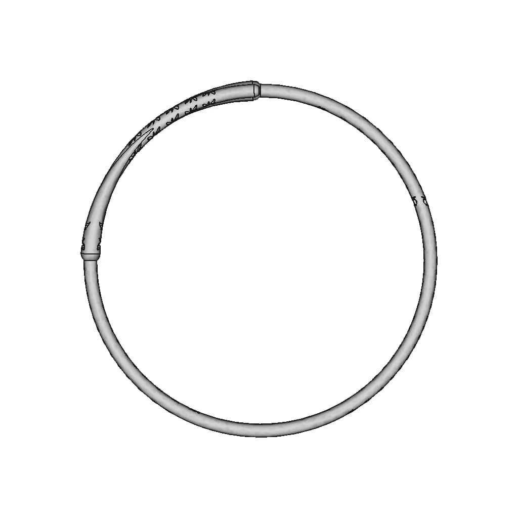 Topographical Ring 1 | Professional CAD Design_90_0_degree_snapshot