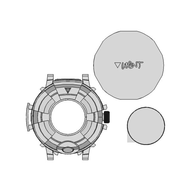Sunpiece 1 | Professional CAD Design