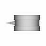 Burning Snow 1 | Professional CAD Design_0_270_degree_snapshot