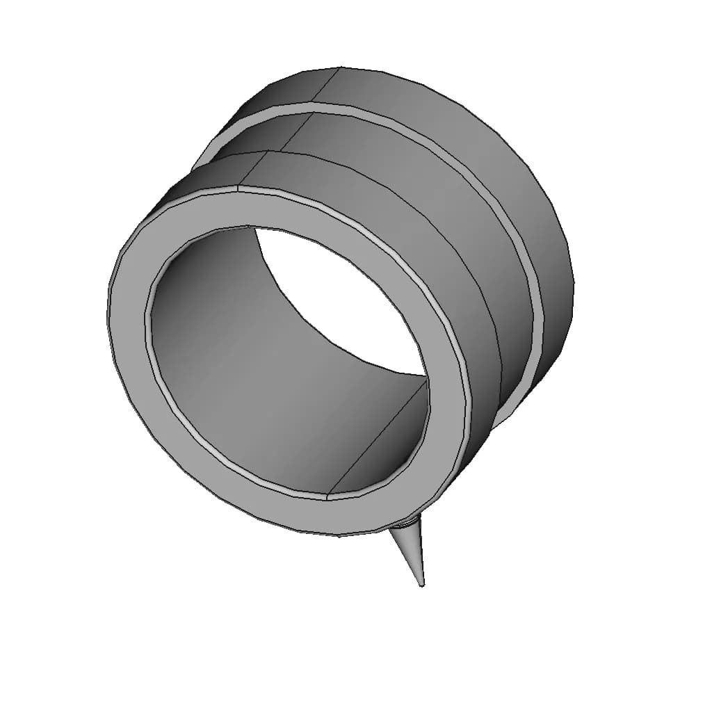 Burning Snow 1 | Professional CAD Design_60_30_degree_snapshot