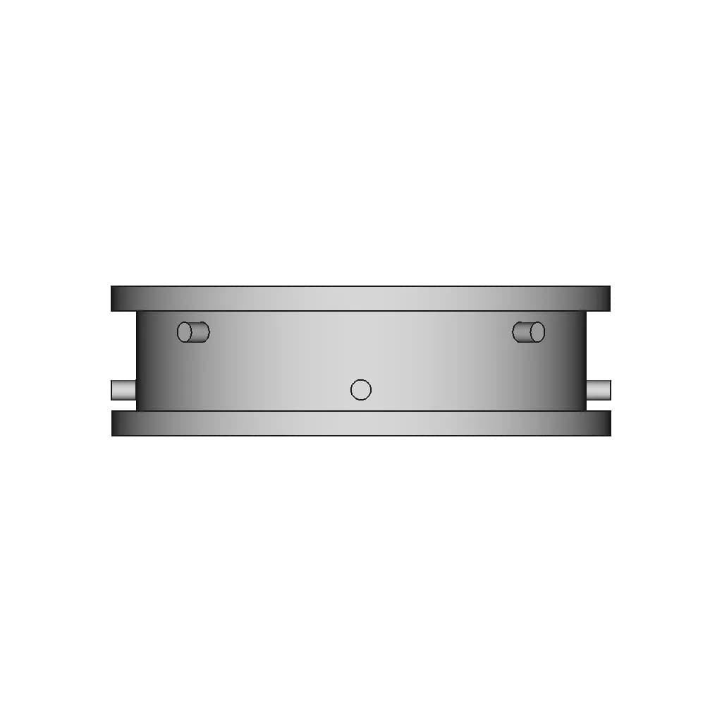 Charm Bracelet 1 | Professional CAD Design_270_0_degree_snapshot