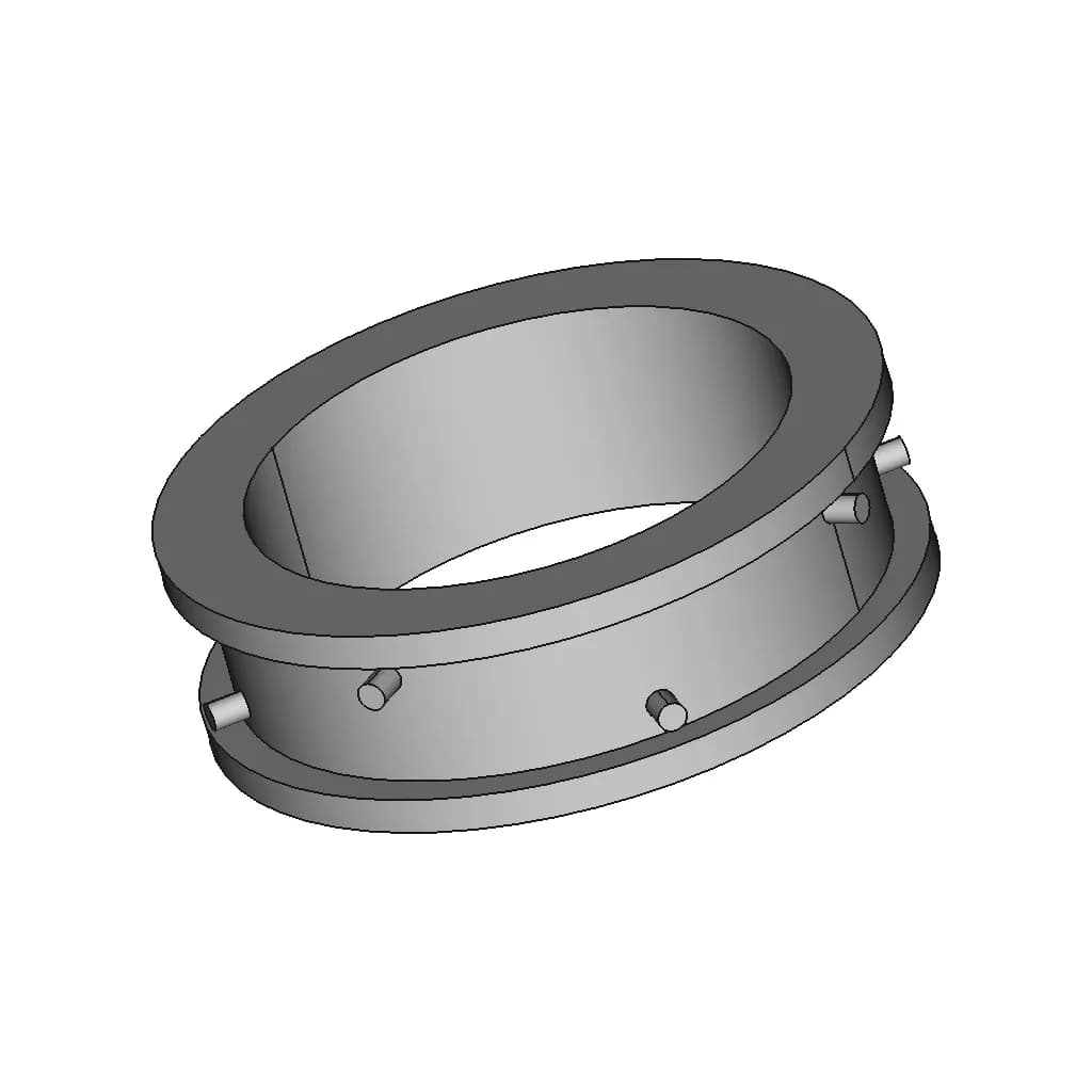 Charm Bracelet 1 | Professional CAD Design_60_30_degree_snapshot