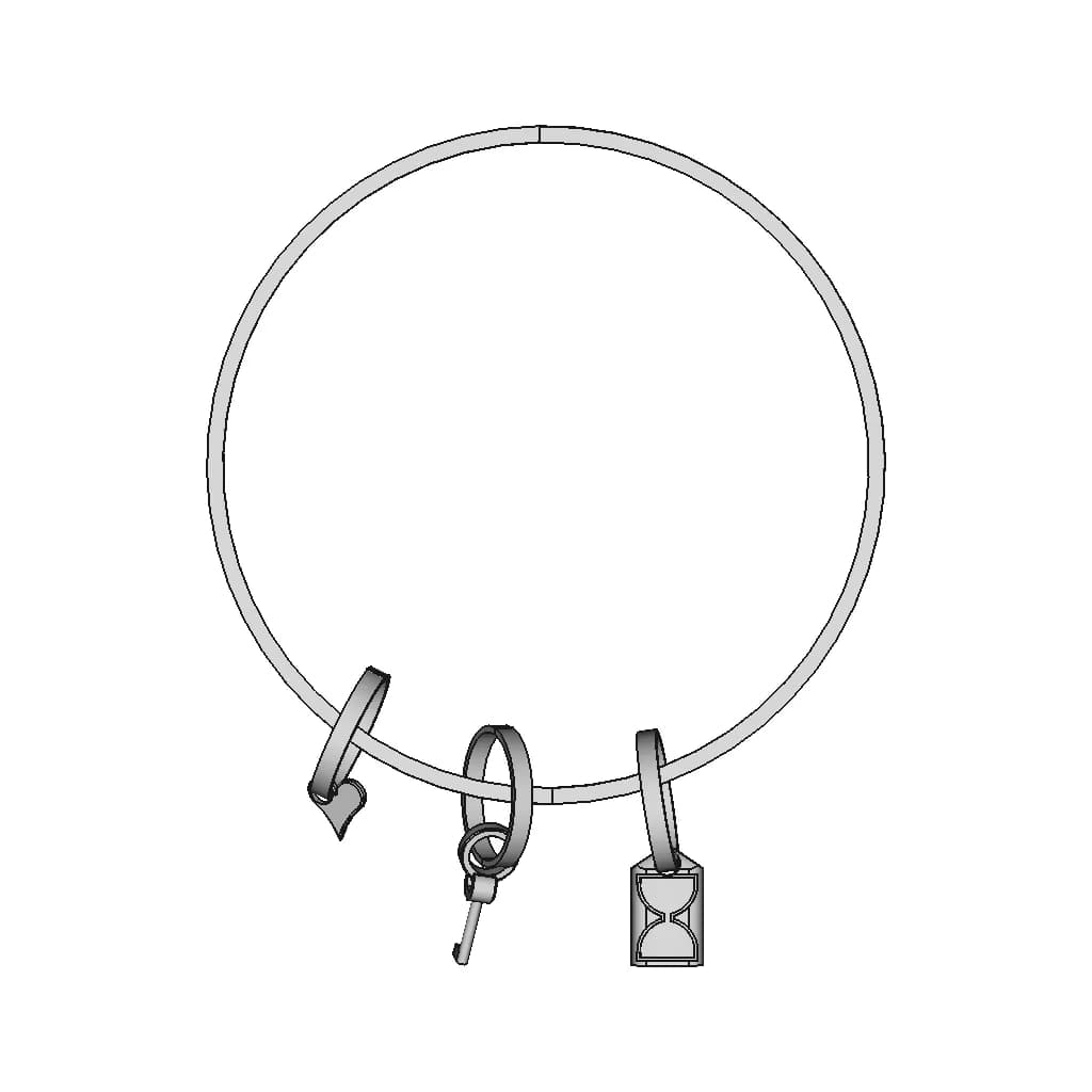 Outer Banks Pendant 1 | Professional CAD Design_0_0_degree_snapshot