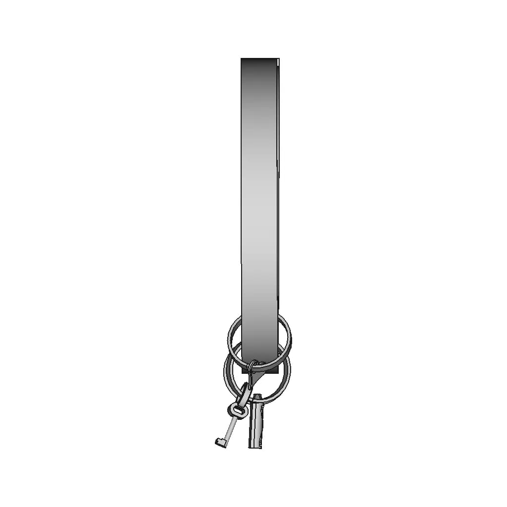 Outer Banks Pendant 1 | Professional CAD Design_0_270_degree_snapshot