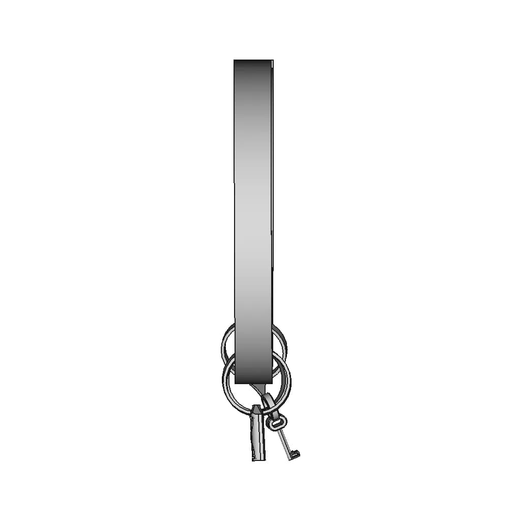 Outer Banks Pendant 1 | Professional CAD Design_0_90_degree_snapshot
