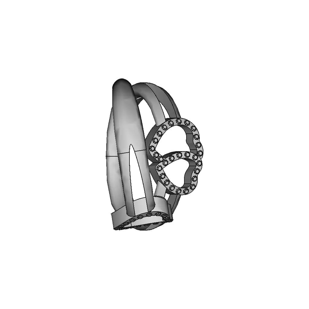 Watch 138 | Professional CAD Design_0_270_degree_snapshot