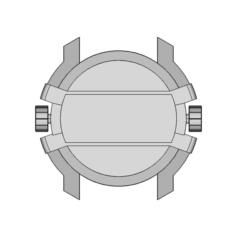 Ring 245 | Professional CAD Design