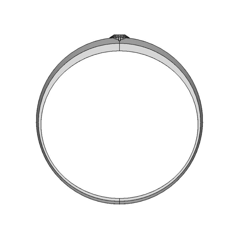 Ring Killer Model 1 | Professional CAD Design